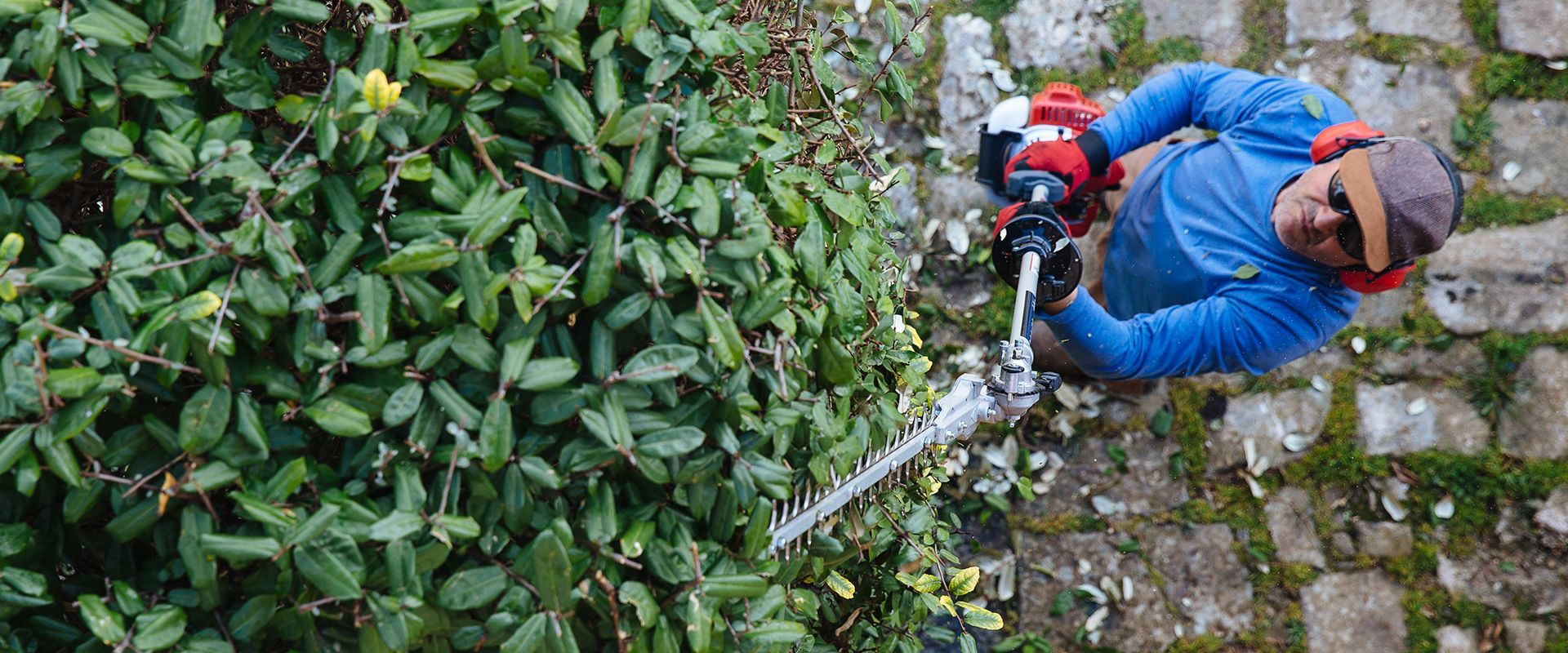 Shafted Hedge Trimmer