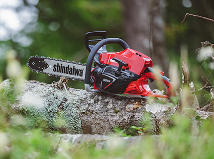 Shindaiwa release the 431sx chain saw